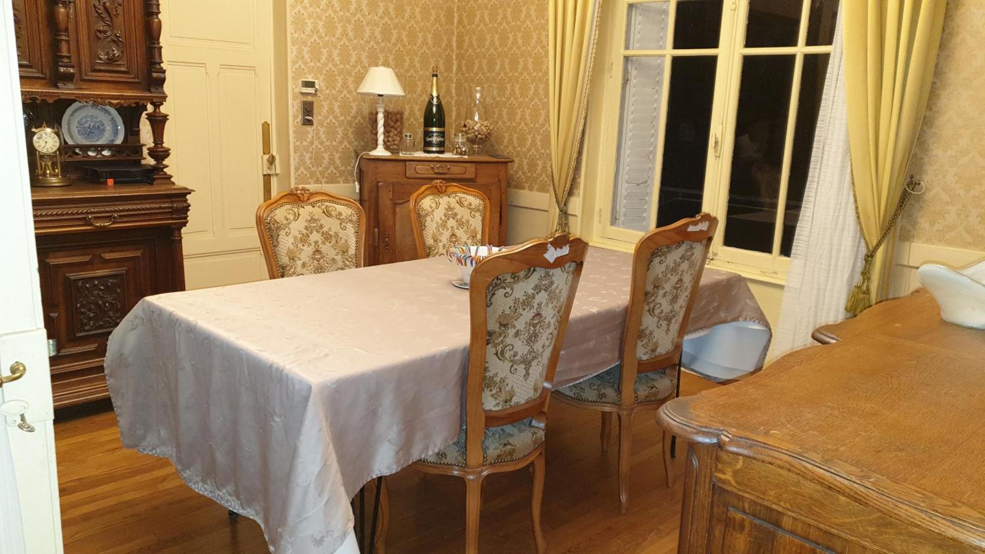 Les Chambres Chez David Riom Ngoại thất bức ảnh