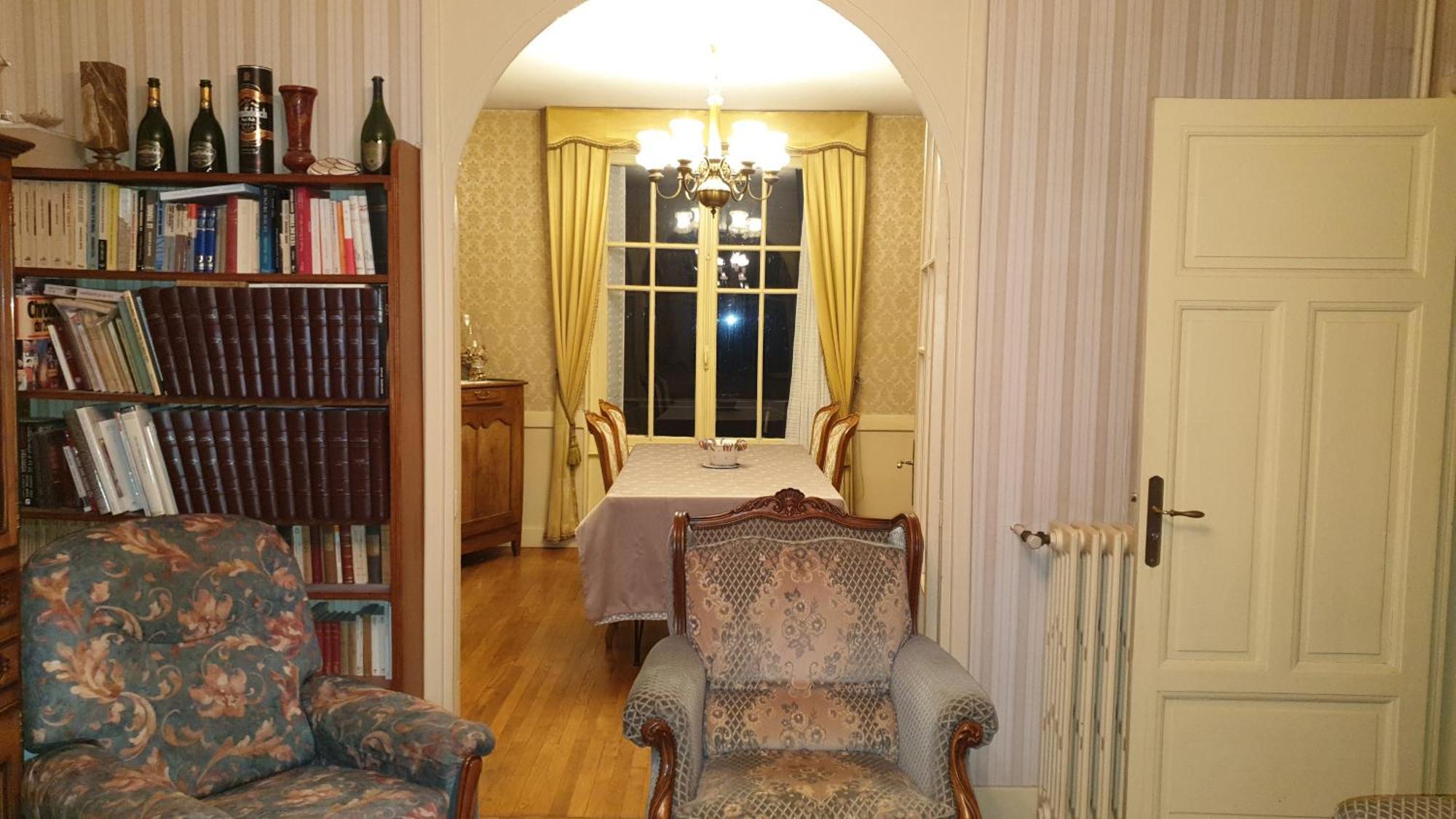 Les Chambres Chez David Riom Ngoại thất bức ảnh