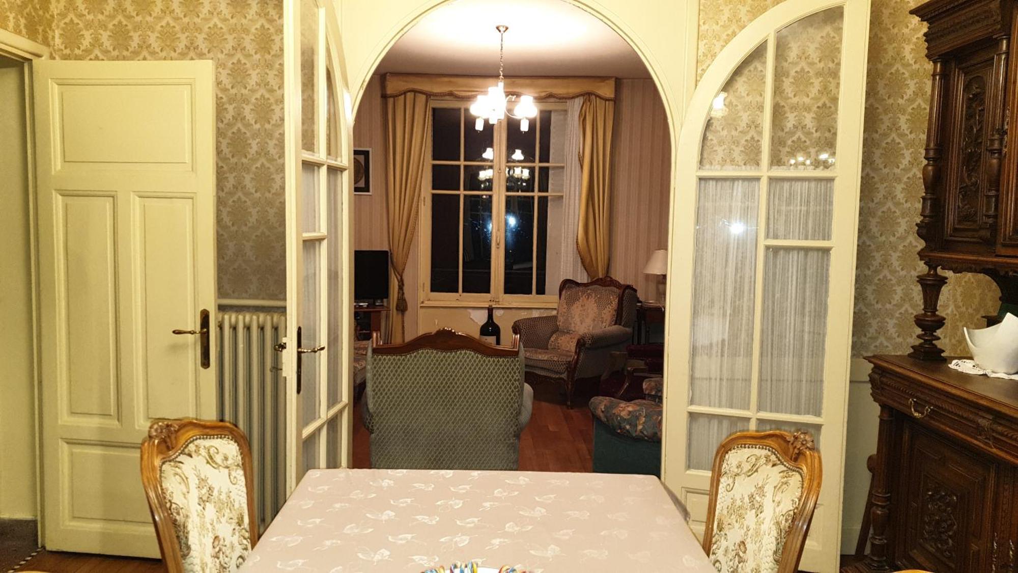Les Chambres Chez David Riom Ngoại thất bức ảnh